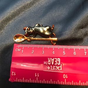 Jewelry | Ratatouille Rat Brooch | Poshmark